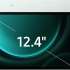 12.4" Планшет Samsung Galaxy Tab S9 FE+ BSM-X610 8/128 GB 1380 Wi-Fi, 2560 x 1600, 90Гц, Android 13, со стилусом, зеленый [sm-x610nlgacau]
